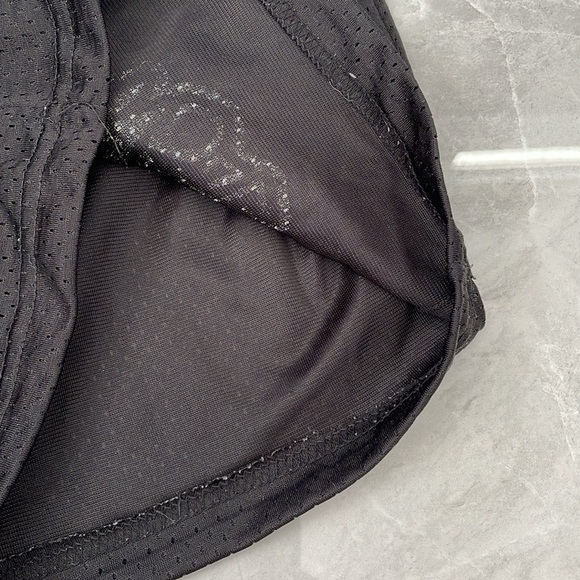 Men's N3 Sport Wild’n Out Nick Cannon “Black Team” Basketball Shorts Large - Picture 9 of 13